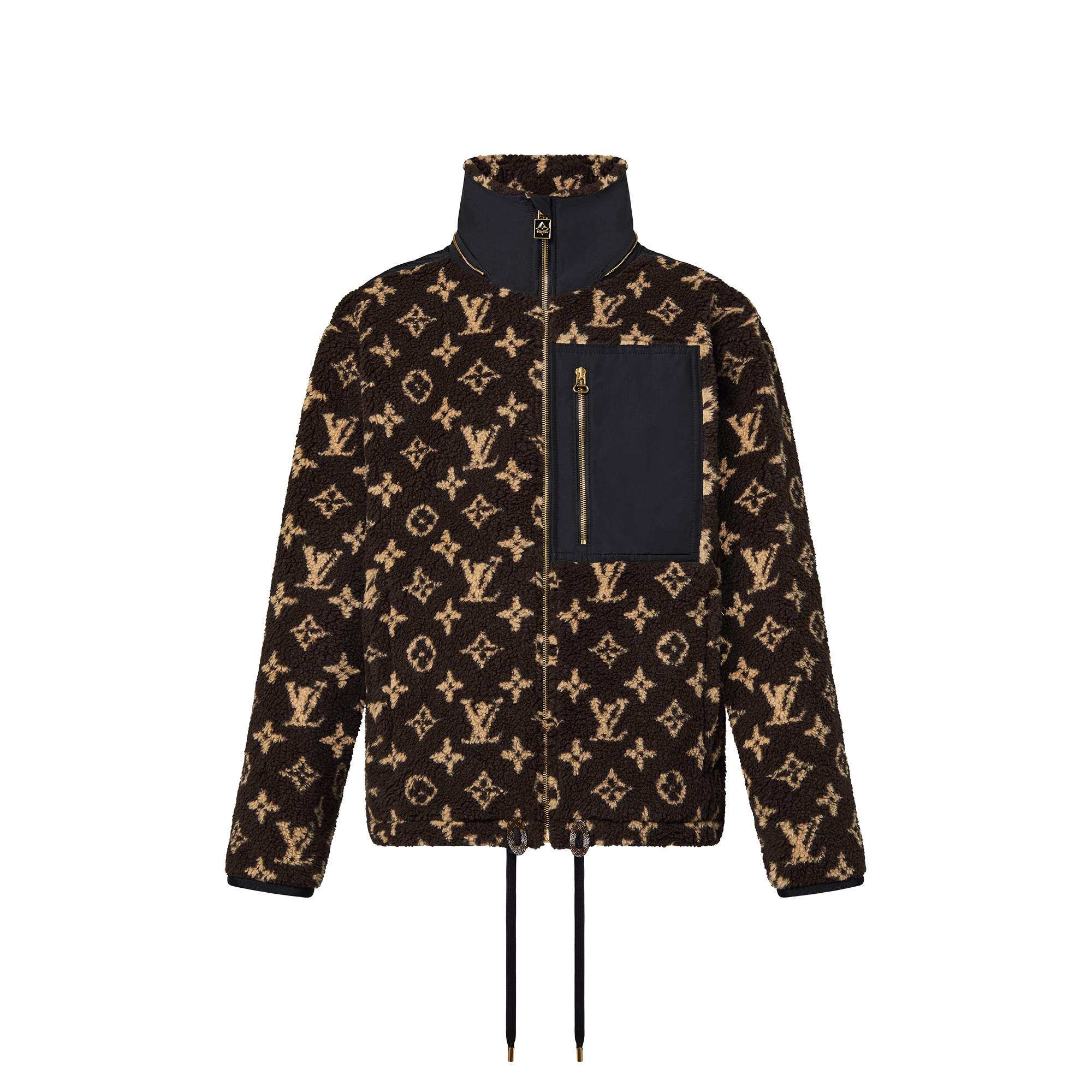 Louis vuitton hotsell winter coat